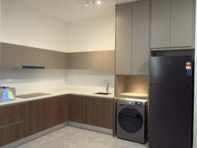Condominium for rent in Taman Sri Rampai, Kuala Lumpur
