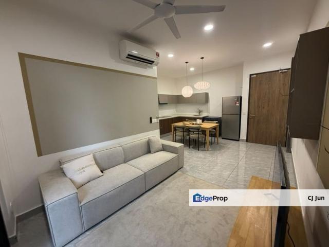 Condominium for rent in Taman Sri Rampai, Kuala Lumpur