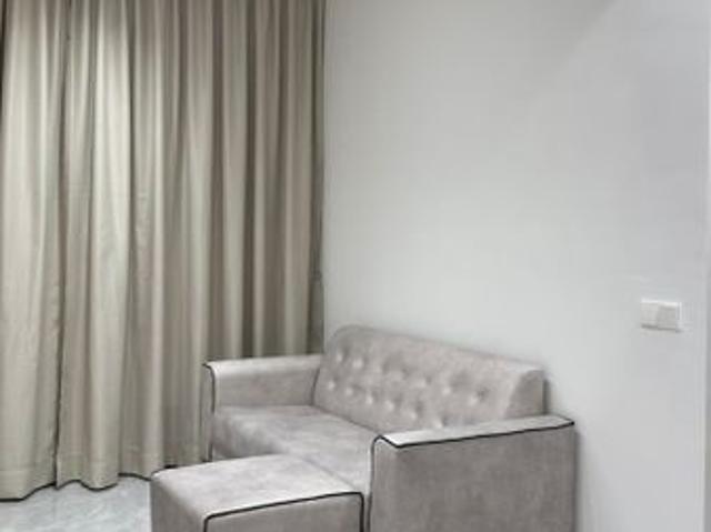 Condominium for rent in Taman Sri Rampai, Kuala Lumpur