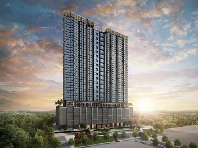 Serviced Residence for rent in Country Heights Damansara, Kuala Lumpur