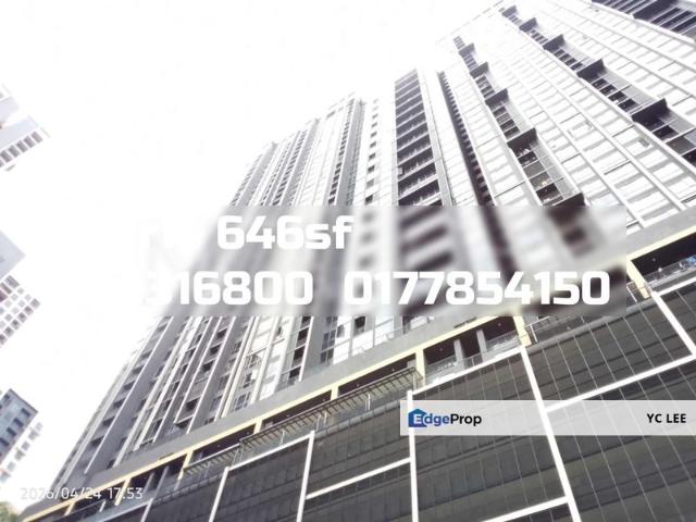 Condominium for sale in Country Heights Damansara, Kuala Lumpur