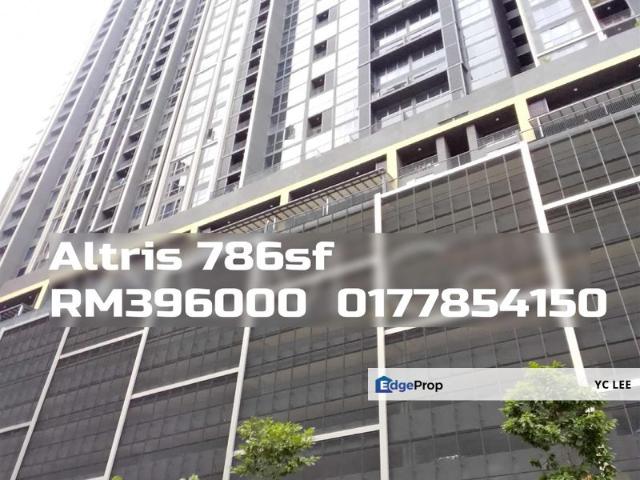 Condominium for sale in Country Heights Damansara, Kuala Lumpur