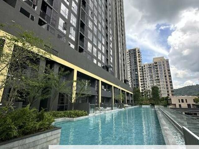 Condominium for sale in Country Heights Damansara, Kuala Lumpur