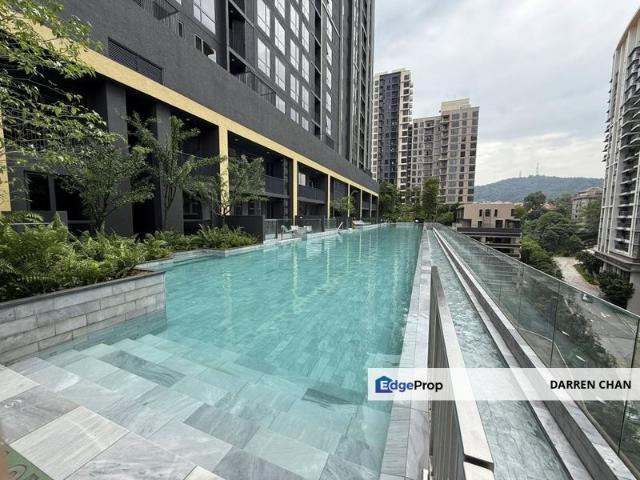 Condominium for rent in Country Heights Damansara, Kuala Lumpur