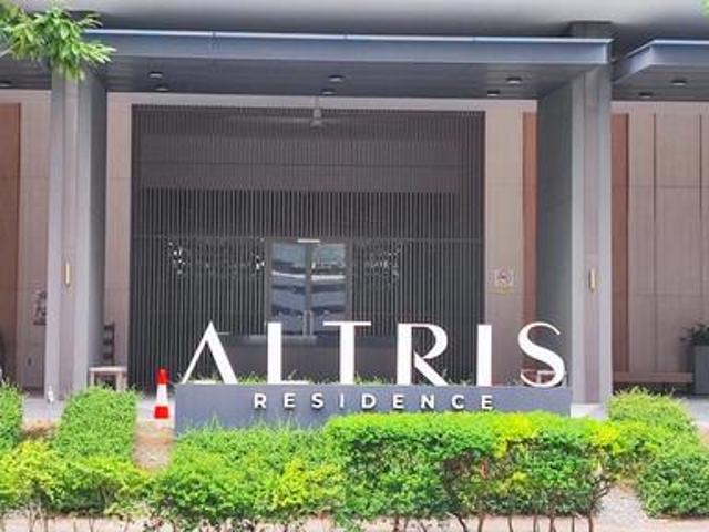 Serviced Residence for sale in Country Heights Damansara, Kuala Lumpur
