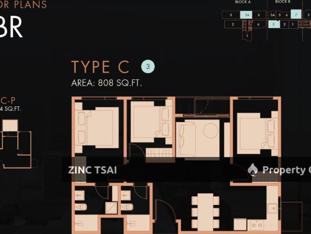 Serviced Residence for rent in Country Heights Damansara, Kuala Lumpur