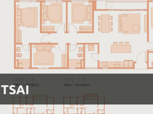 Serviced Residence for rent in Country Heights Damansara, Kuala Lumpur