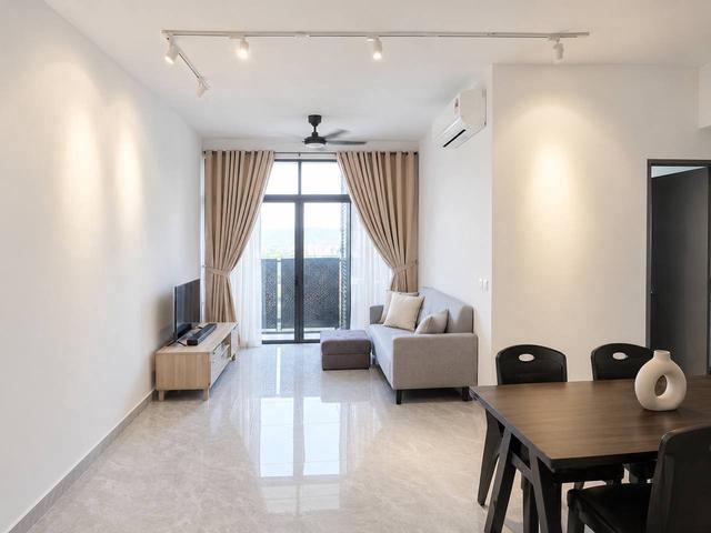 Serviced Residence for rent in Country Heights Damansara, Kuala Lumpur