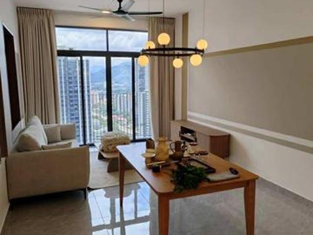Serviced Residence for rent in Country Heights Damansara, Kuala Lumpur
