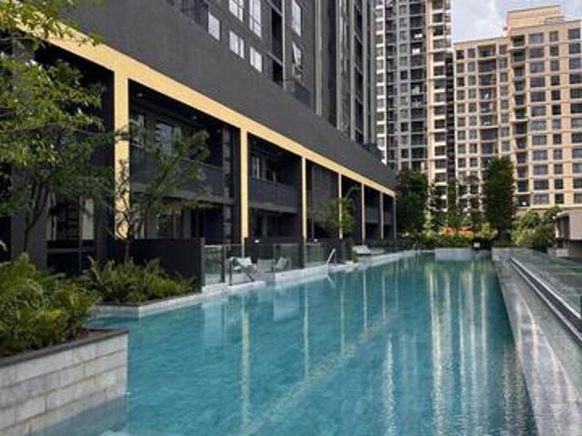 Serviced Residence for rent in Country Heights Damansara, Kuala Lumpur