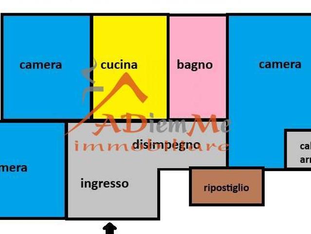 Appartamento in affitto a Pisa, Toscana
