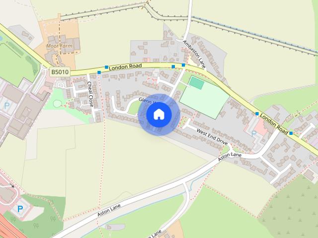 House for rent in Egginton, East Midlands