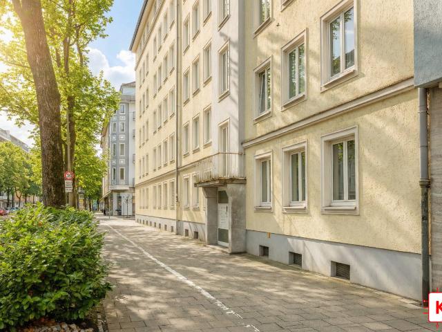 Wohnung kaufen in Schwabing-Freimann, München