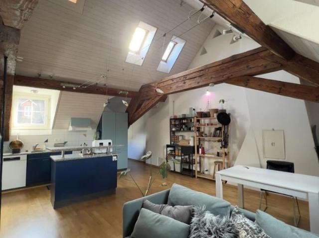 Apartment mieten in Grünes Quartier, Bern