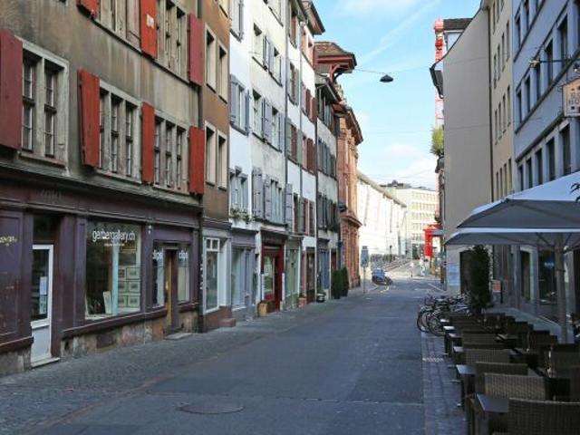 Wohnung mieten in Basel, Basel-Stadt