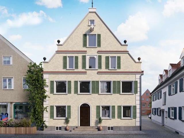 Wohnung mieten in Hegelhofen, Weissenhorn