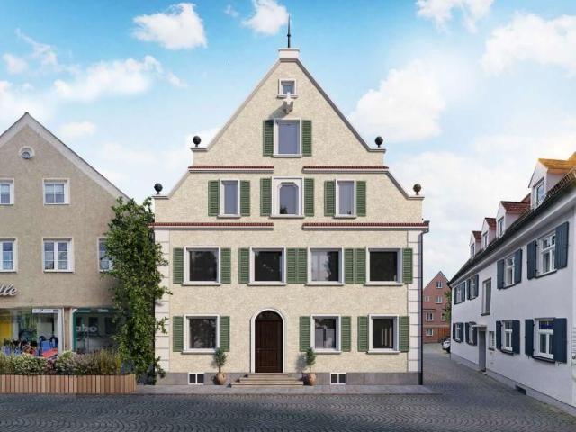 Apartment mieten in Hegelhofen, Weissenhorn
