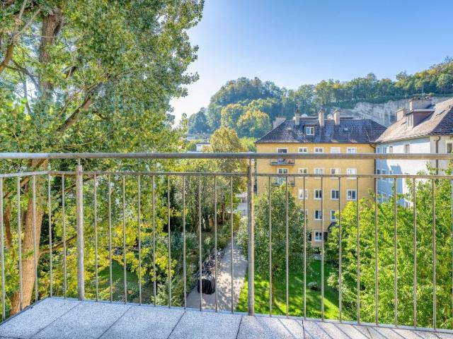Wohnung kaufen in Altstadt, Salzburg
