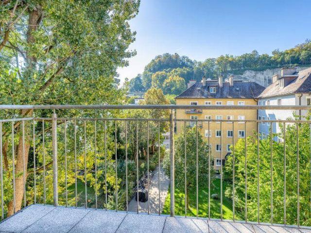 Apartment kaufen in Salzburg