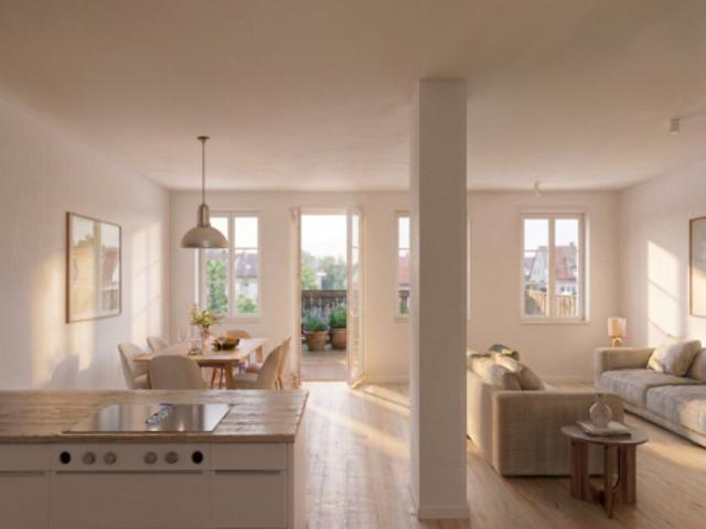 Apartment mieten in Wolfratshausen, Bayern