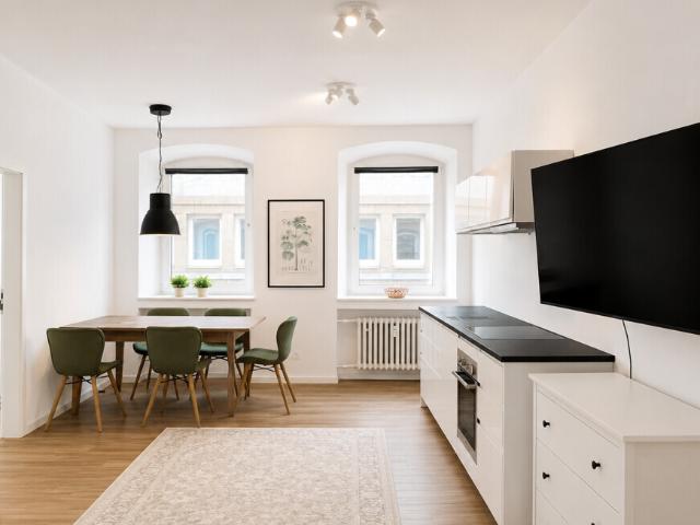 Apartment mieten in Stadtmitte, Düsseldorf