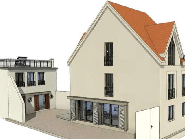 Erdgeschosswohnung kaufen in Fürstenberg/Havel, Oberhavel