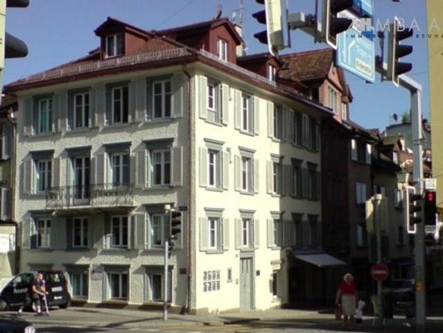 Wohnung mieten in Schwarzenbach (SG), St. Gallen
