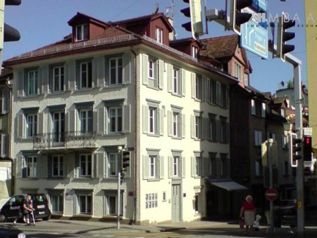 Wohnung mieten in Schwarzenbach (SG), St. Gallen