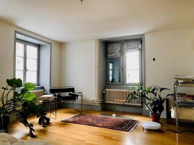 Apartment mieten in Basel, Basel-Stadt