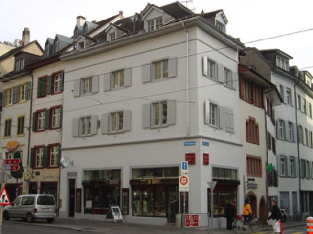 Apartment mieten in Basel, Basel-Stadt