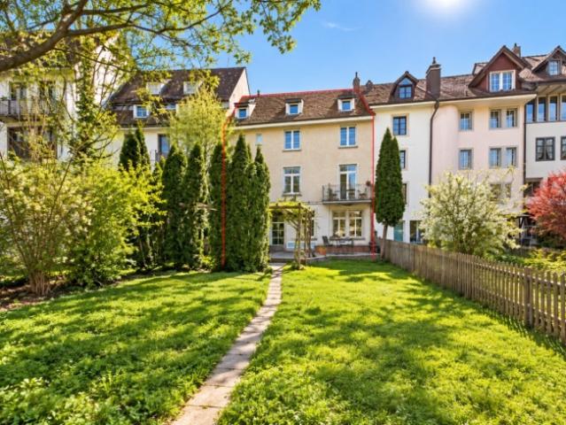 Einfamilienhaus kaufen in Altstadt, Zofingen