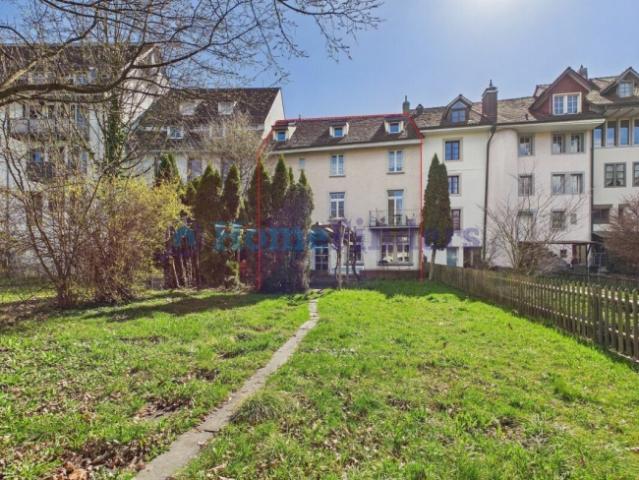 Einfamilienhaus kaufen in Zofingen, Aargau