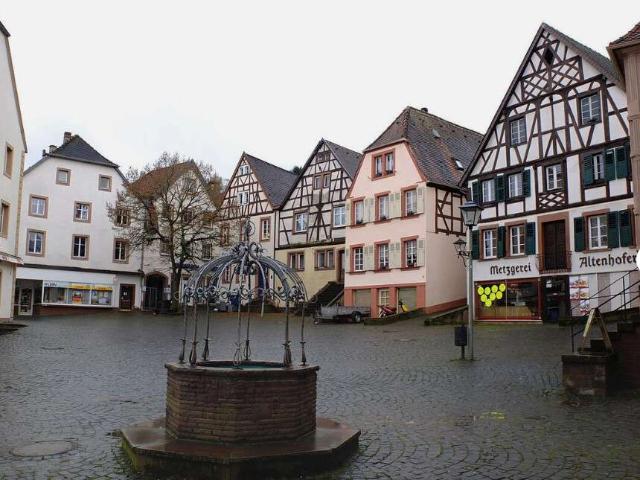 Haus kaufen in Ottweiler, Landkreis Neunkirchen