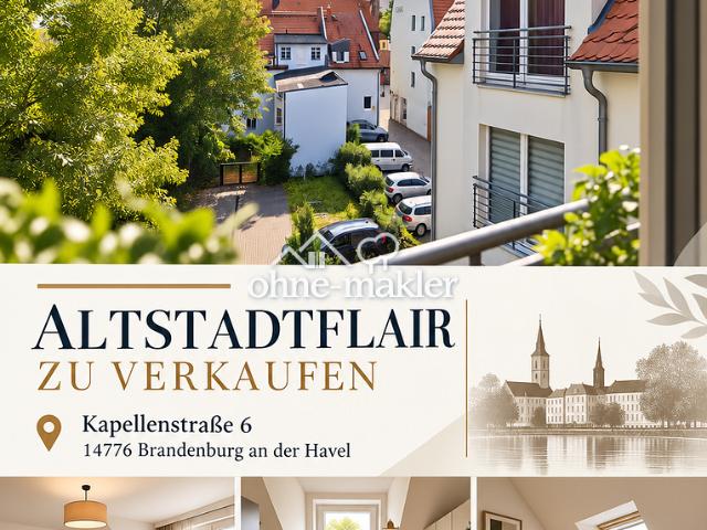 Apartment kaufen in Neuendorf, Brandenburg an der Havel