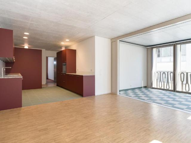 Apartment mieten in Emmersberg, Schaffhausen
