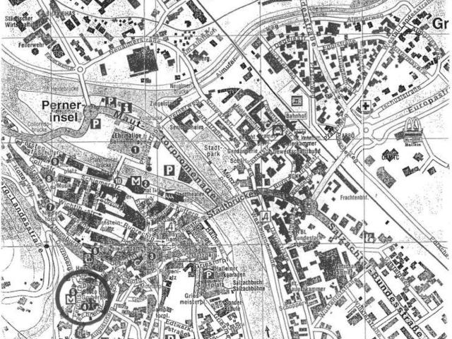 Wohnung mieten in Hallein, Salzburg