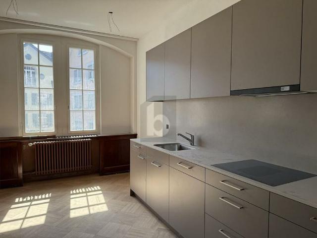 Wohnung mieten in Bremgarten (AG), Aargau