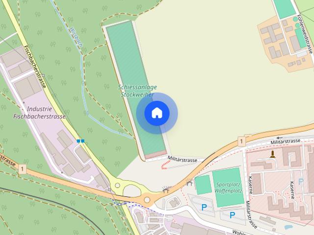 Apartment mieten in Bremgarten (AG), Aargau