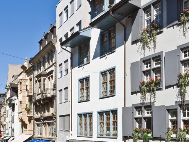 Apartment mieten in Basel, Basel-Stadt