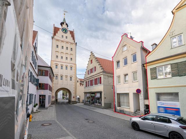 Villa kaufen in Weissenhorn, Bayern