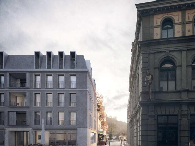 Apartment mieten in Ennetbaden, Aargau