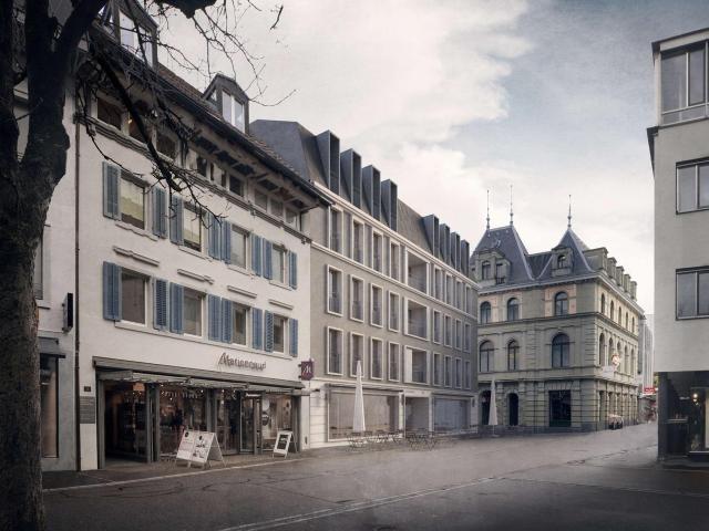 Apartment mieten in Baden, Aargau