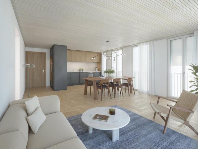 Apartment mieten in Ennetbaden, Aargau