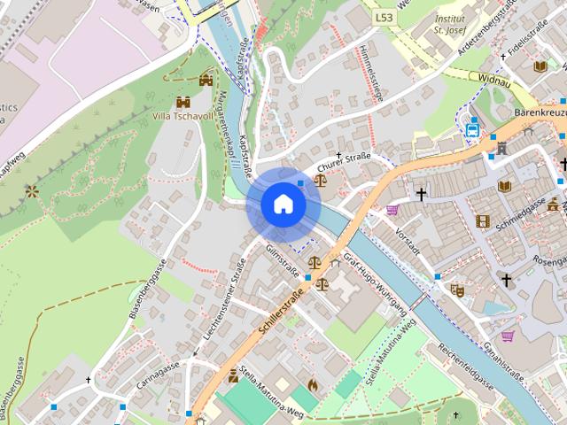 Apartment mieten in Feldkirch-Innenstadt, Feldkirch