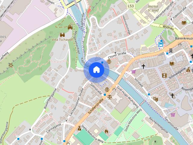 Apartment mieten in Feldkirch-Innenstadt, Feldkirch