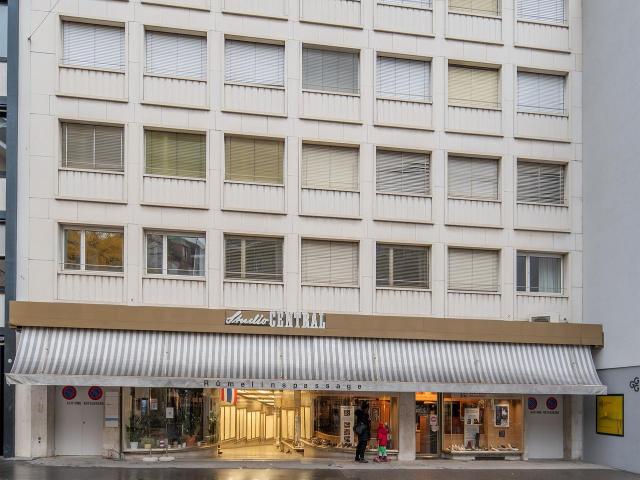 Apartment mieten in Basel, Basel-Stadt