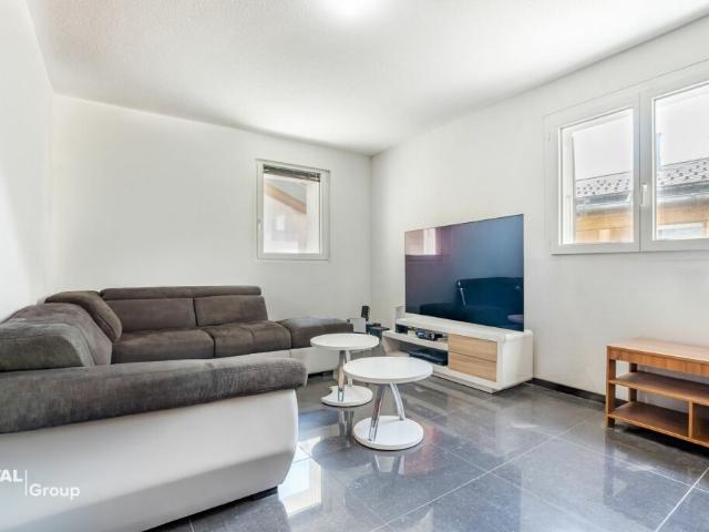Wohnung kaufen in Leuk, Wallis