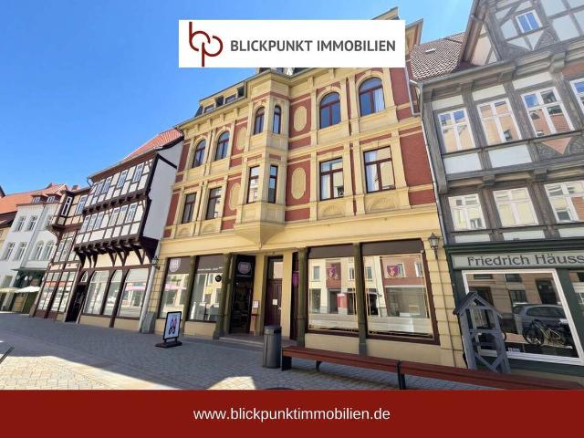 Wohnung kaufen in Quedlinburg, Landkreis Harz
