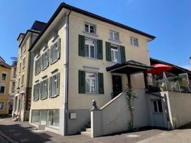 Einfamilienhaus kaufen in Arbon, Thurgau