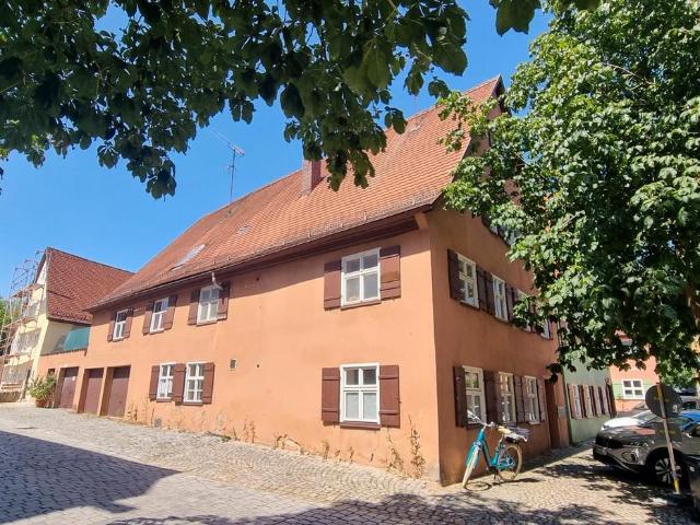 Haus kaufen in Dinkelsbühl, Bayern
